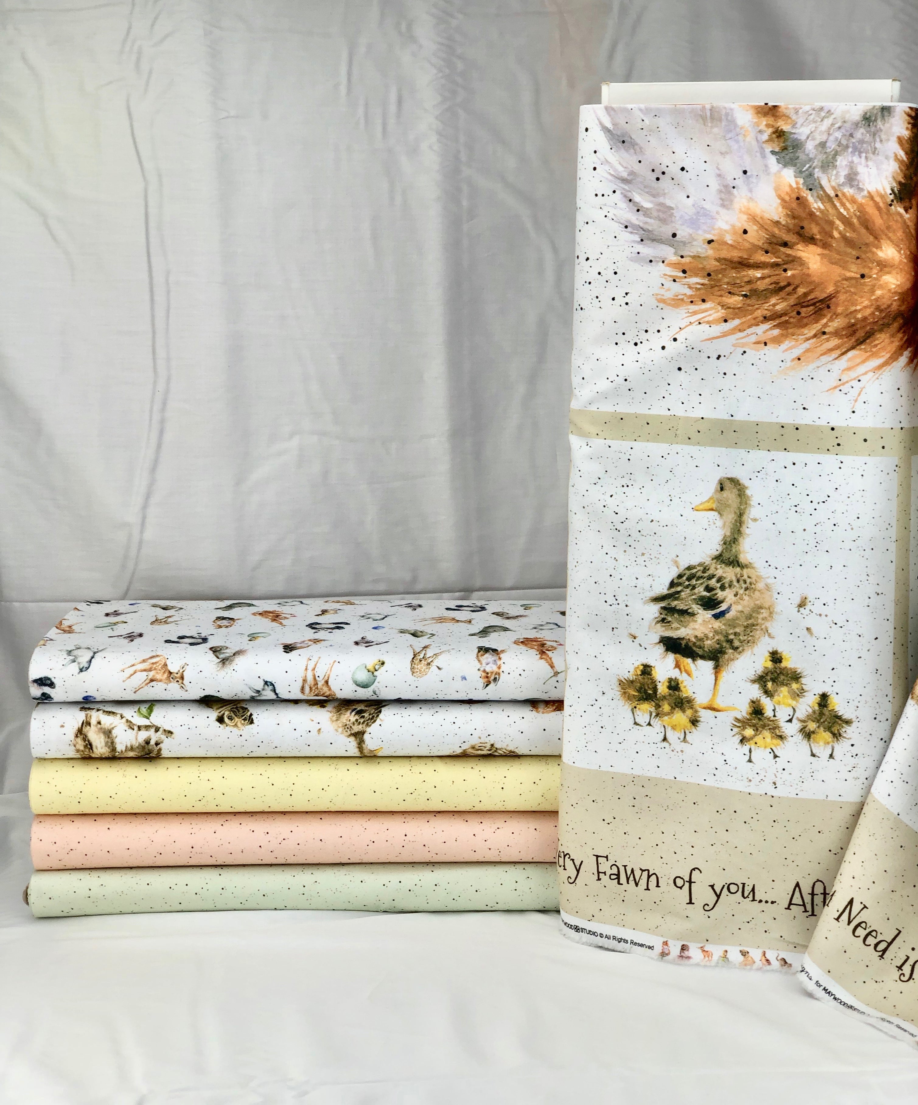 Bush Family Affair Quilts By Gail